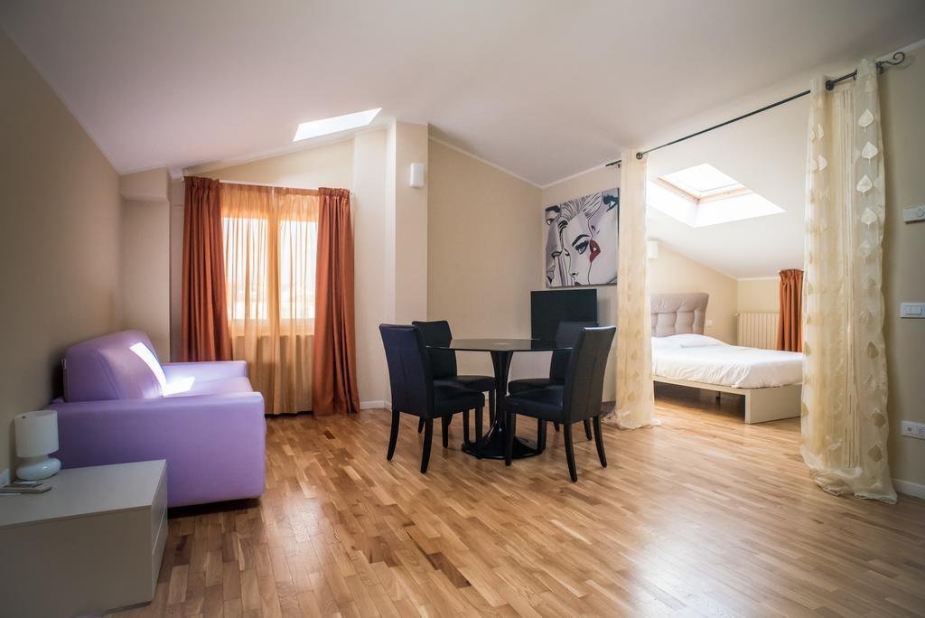 Dante Ravenna Apartments 외부 사진