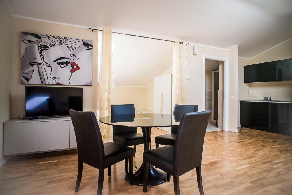 Dante Ravenna Apartments 외부 사진