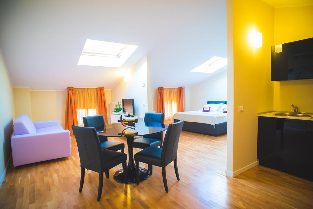 Dante Ravenna Apartments 외부 사진